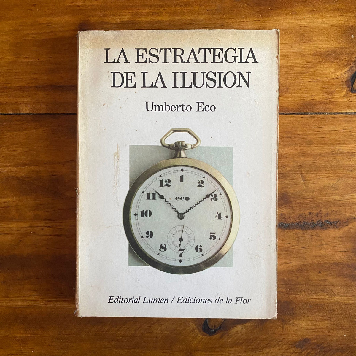 La estrategia de la ilusión