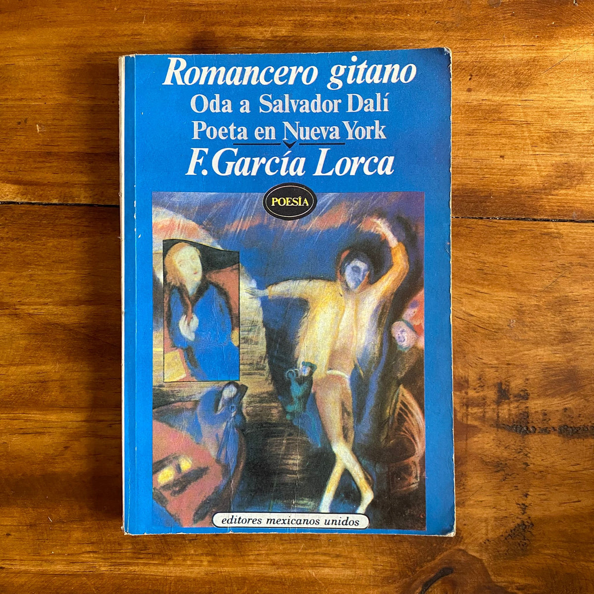 Romancero gitano