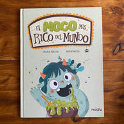 El moco más rico del mundo