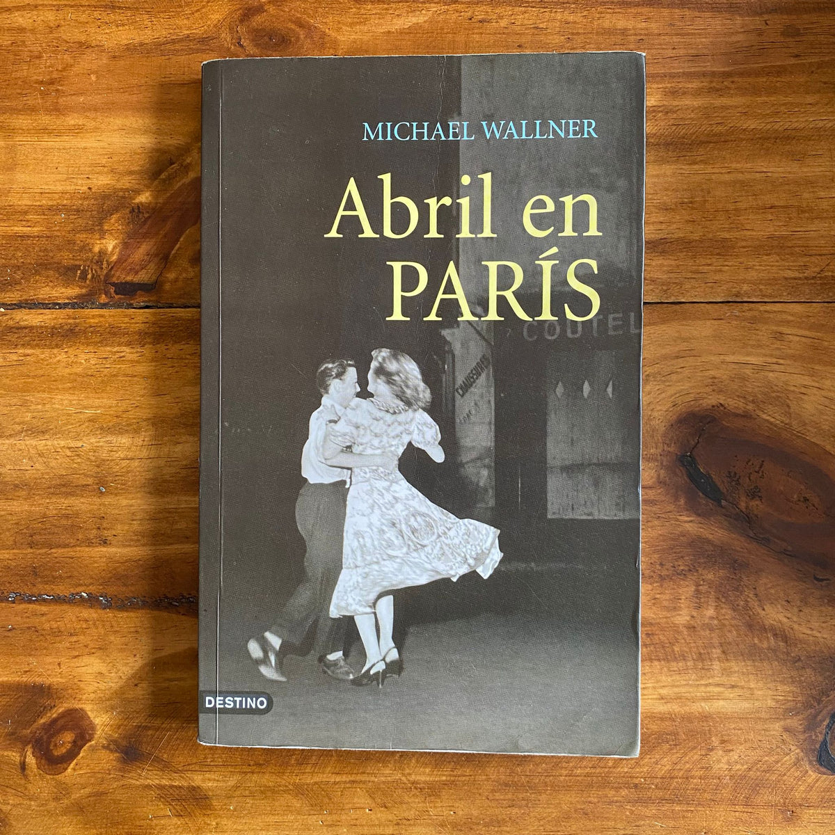 Abril en París