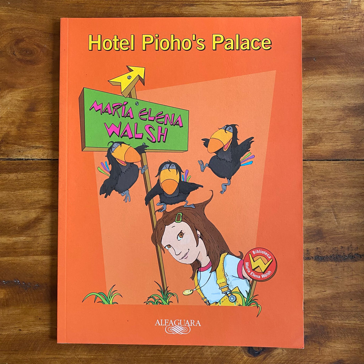 Hotel Pioho´s Palace