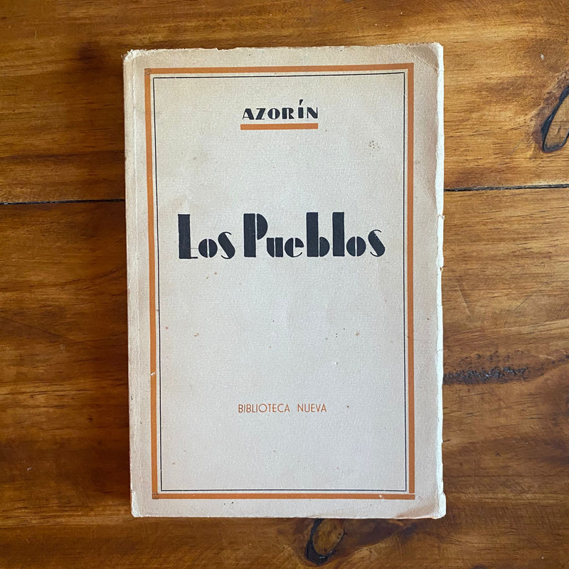 Los pueblos