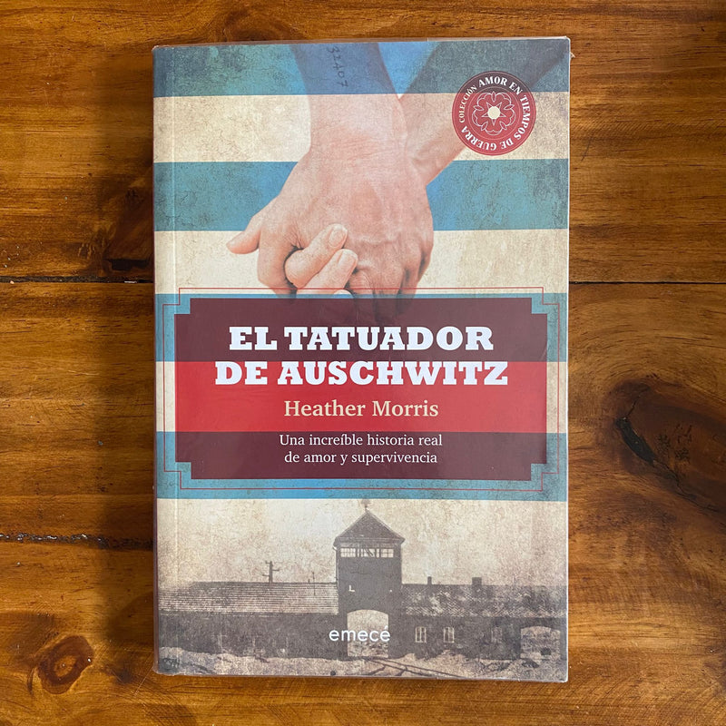 El tatuador de Auschwitz