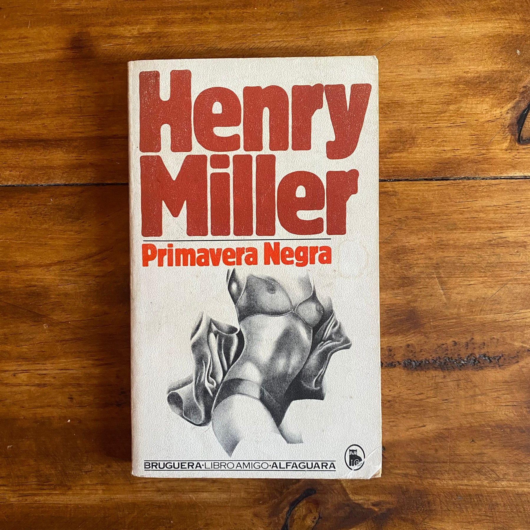 Primavera negra
