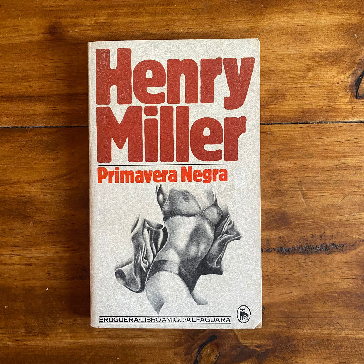 Primavera negra