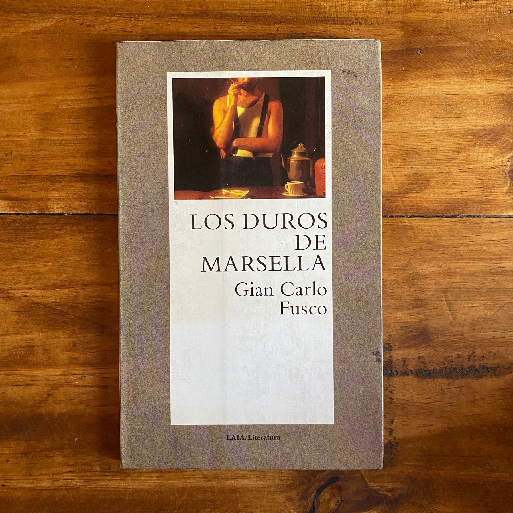 Los duros de Marsella