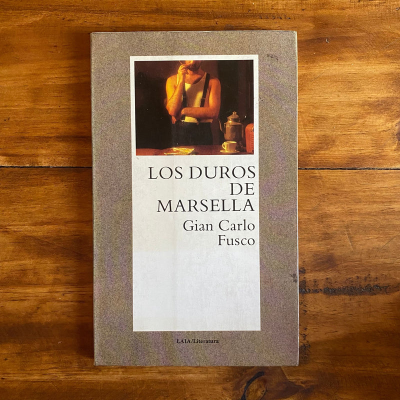 Los duros de Marsella