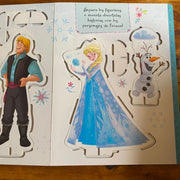 Frozen: las princesas de Arendelle