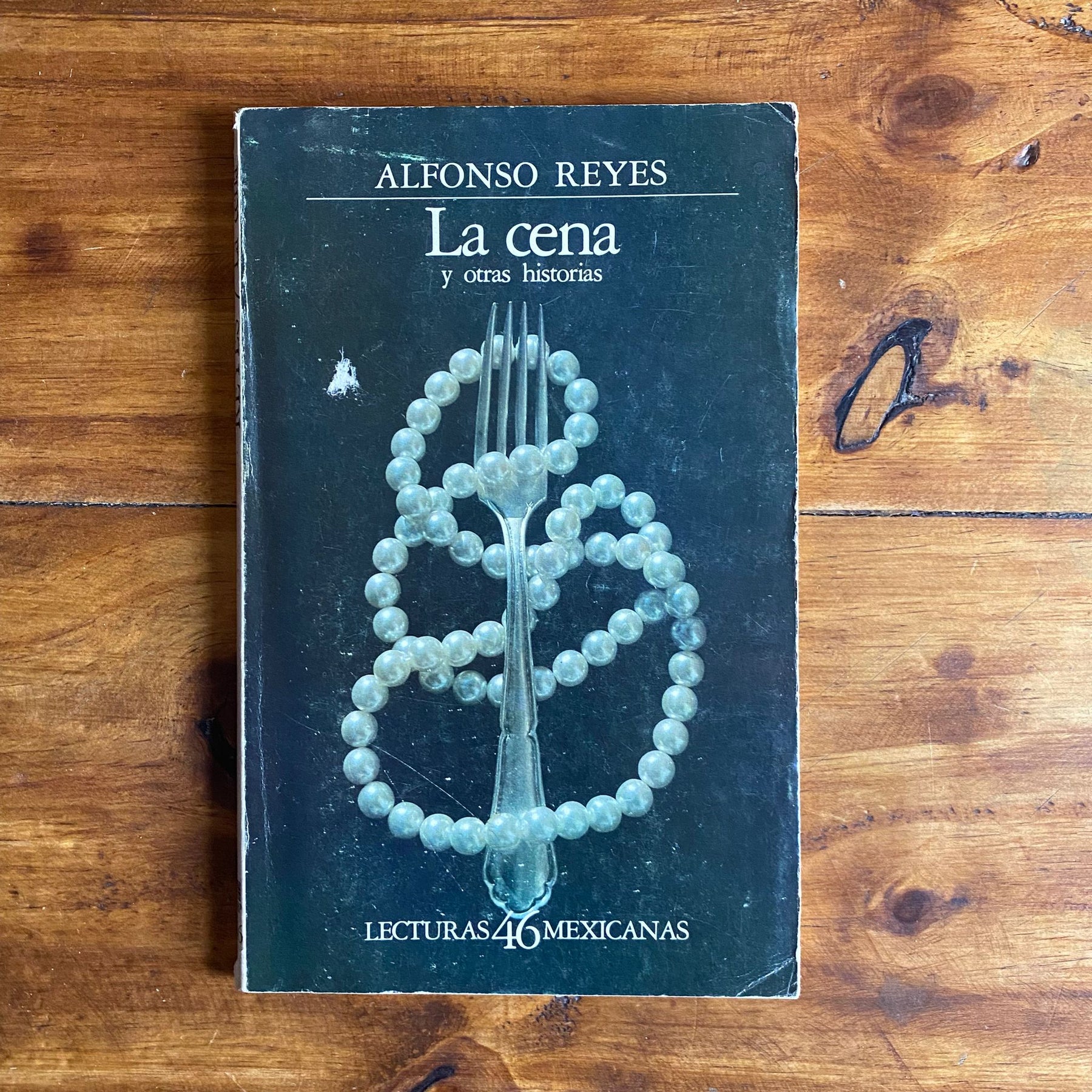 La cena y otras historias