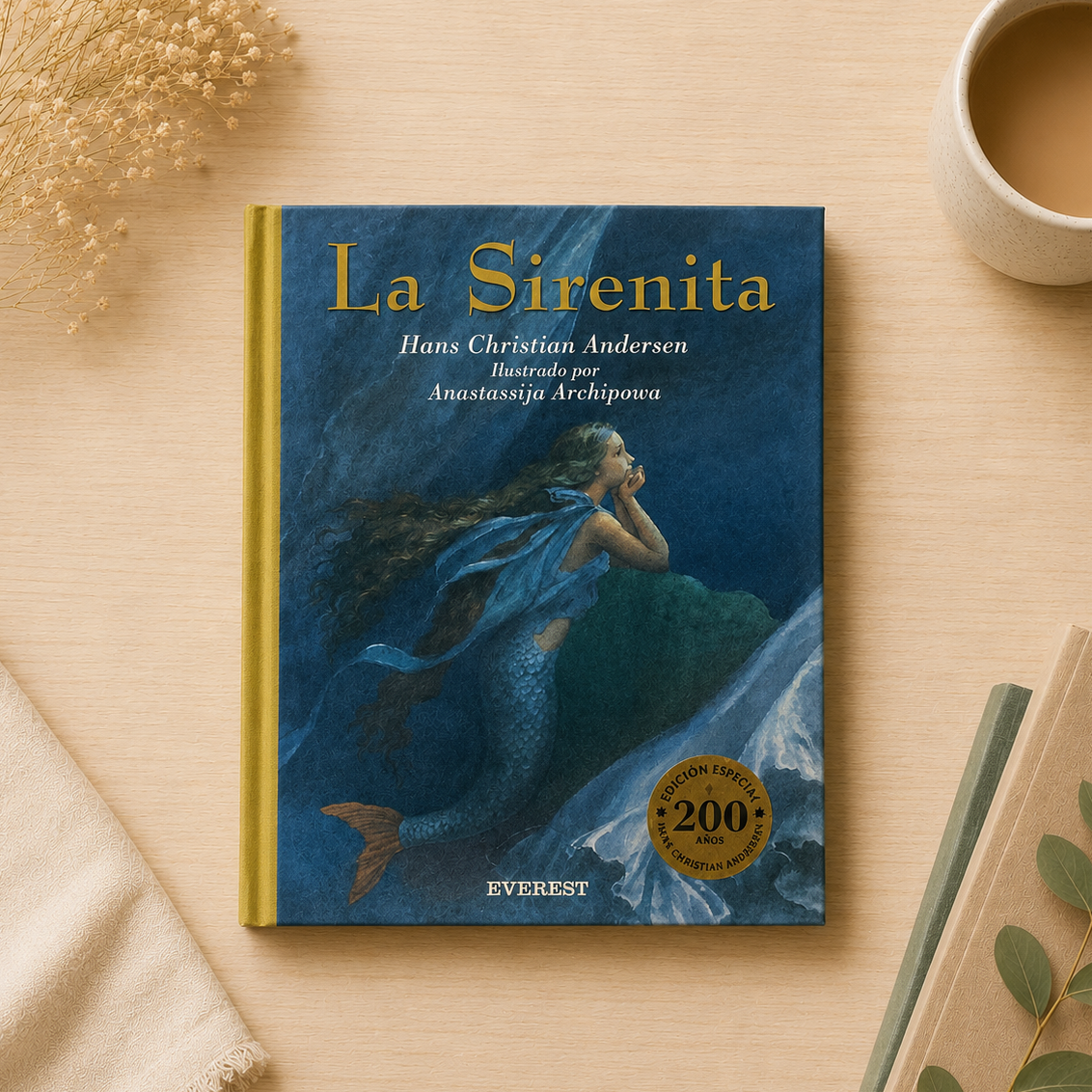 La sirenita