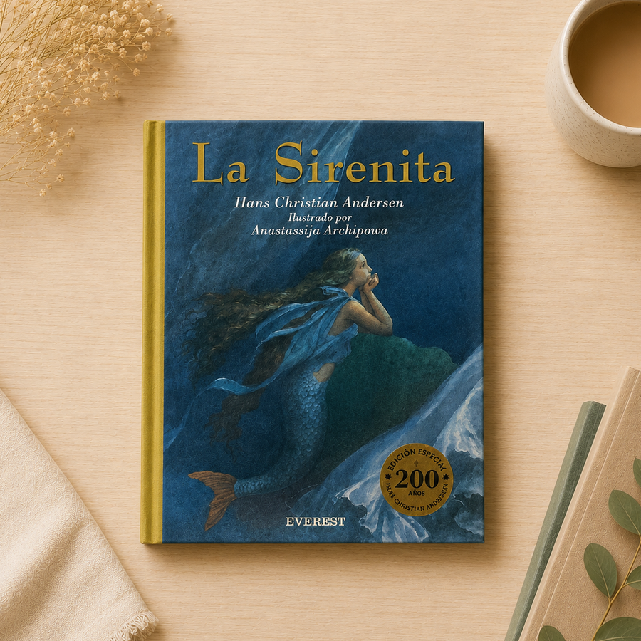 La sirenita
