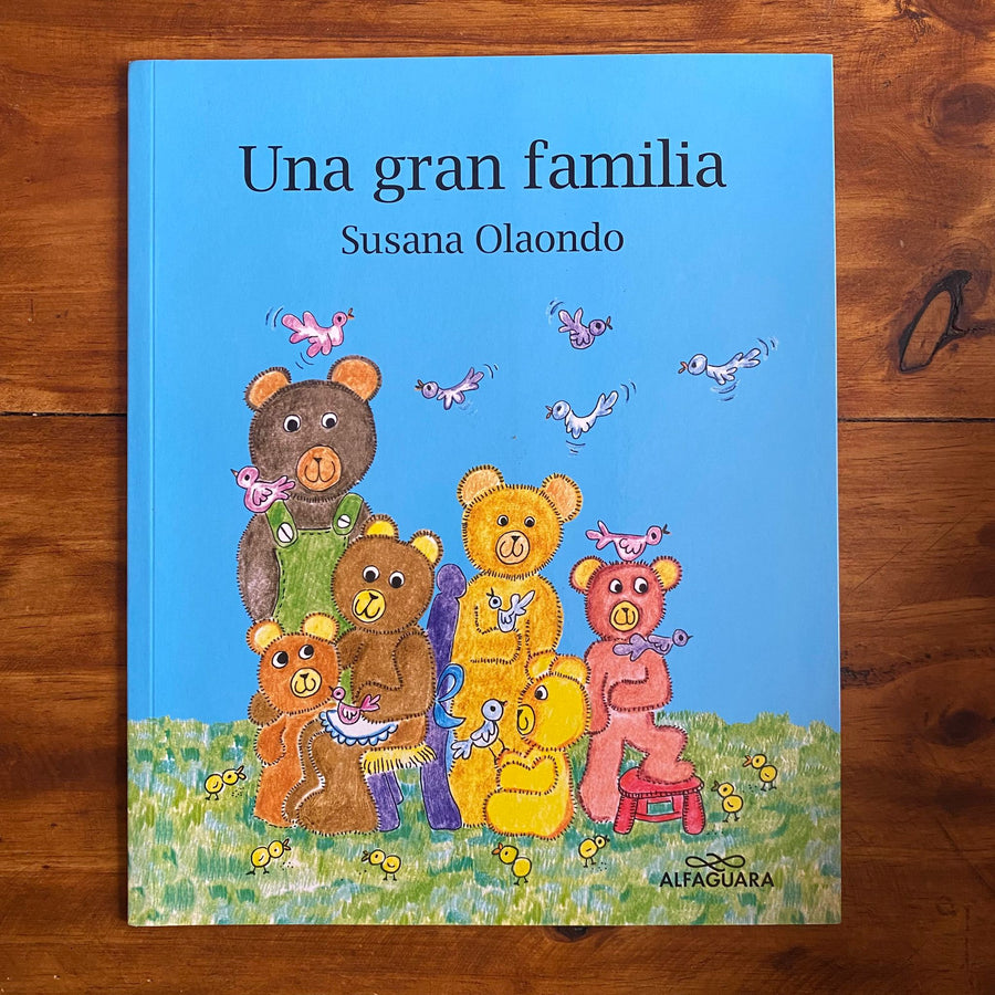 Una gran familia
