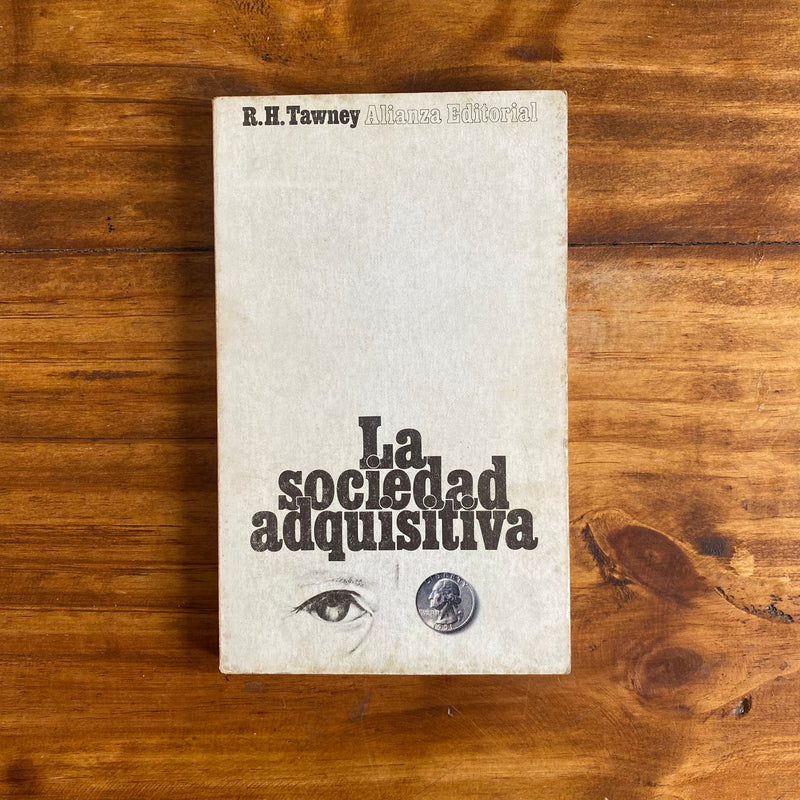 La sociedad adquisitiva