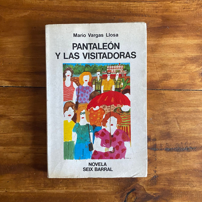 Pantaleón y las visitadoras