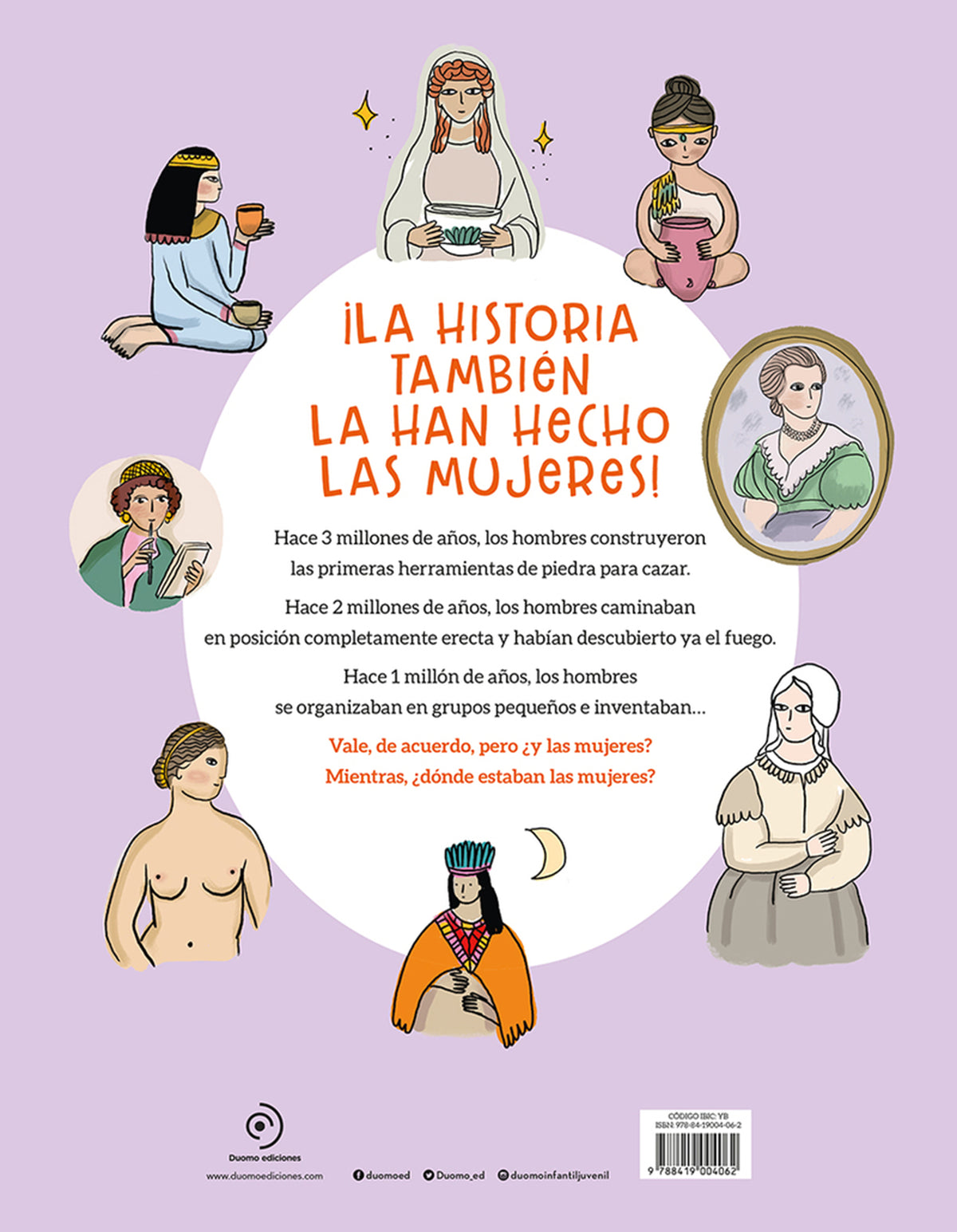 Historia de las mujeres