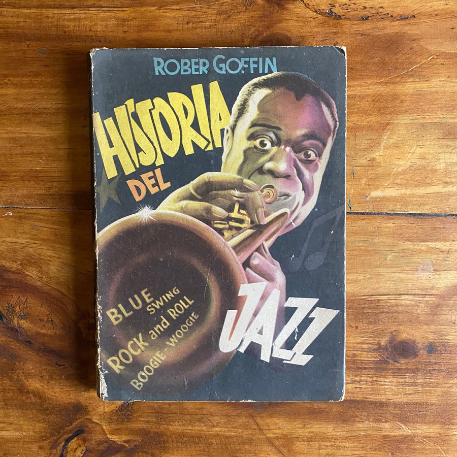 Historia del jazz