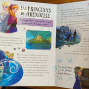 Frozen: las princesas de Arendelle