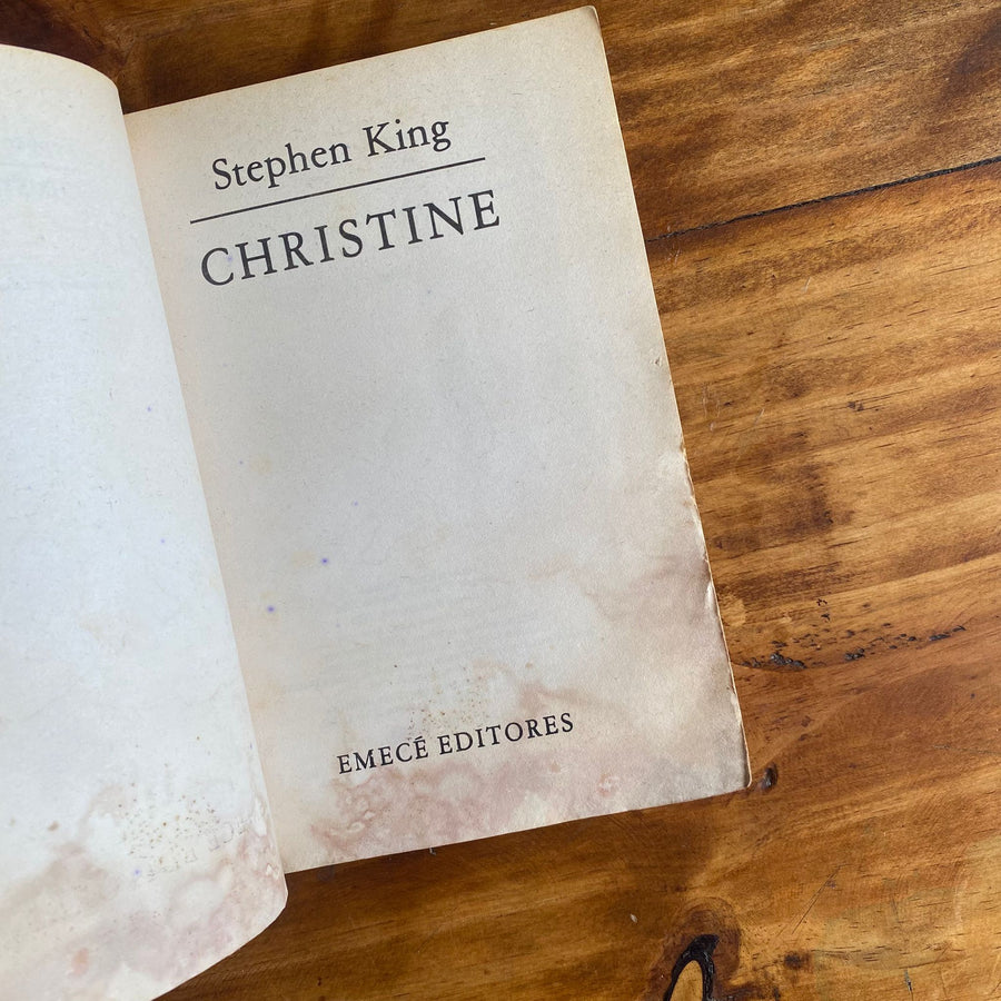 Christine
