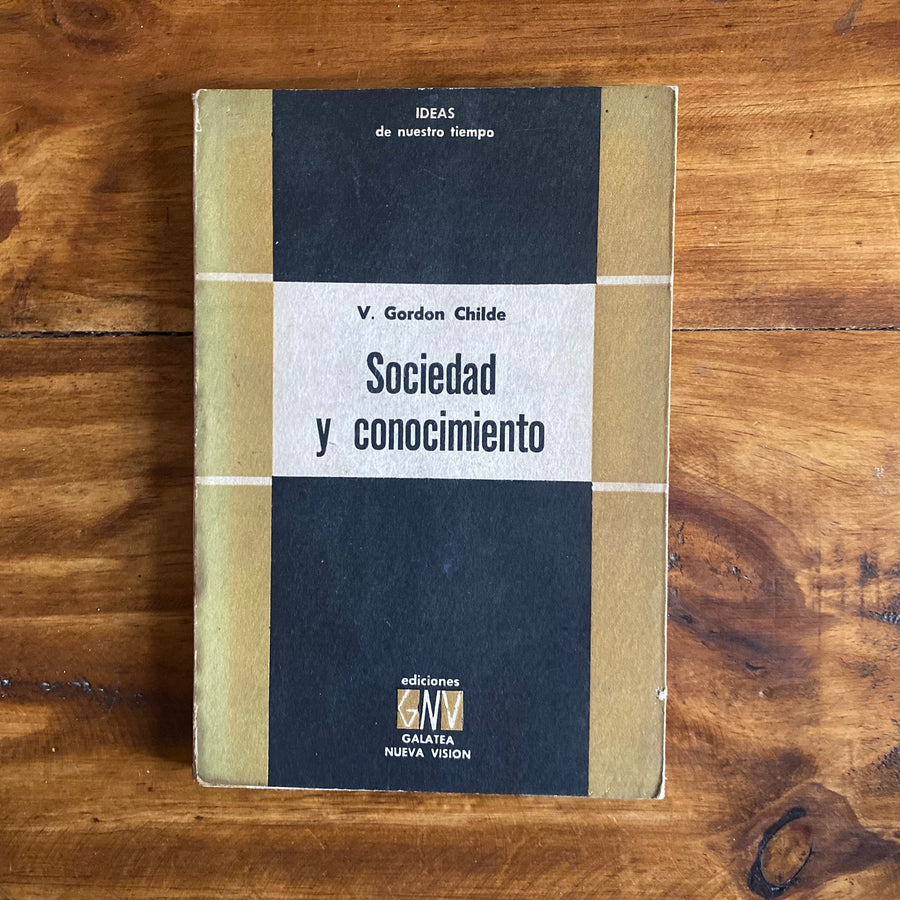 Sociedad y conocimiento
