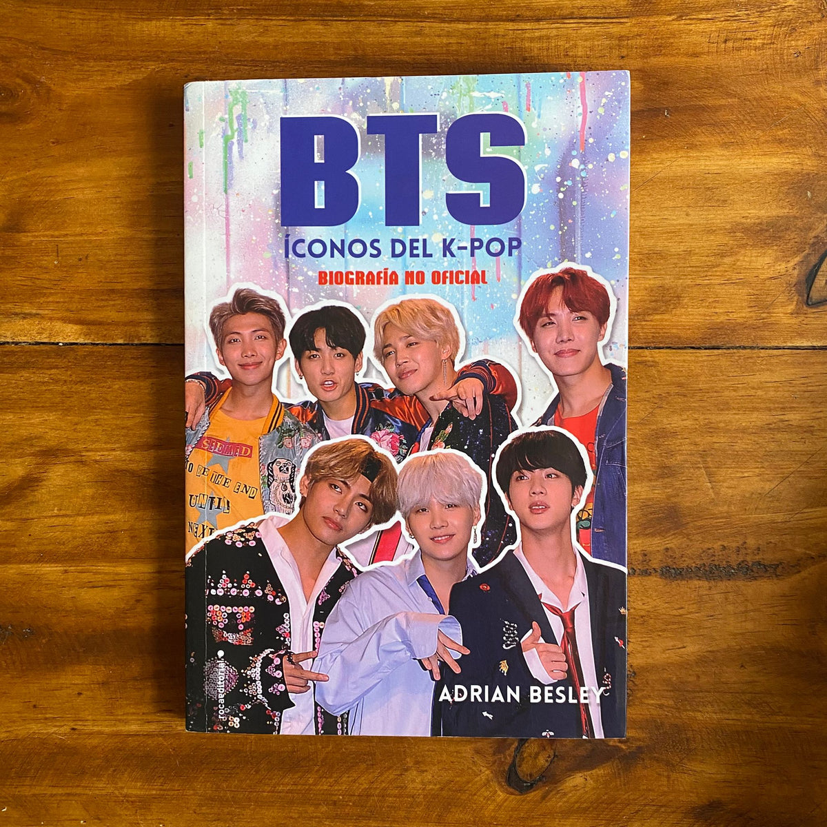 BTS íconos del K-POP