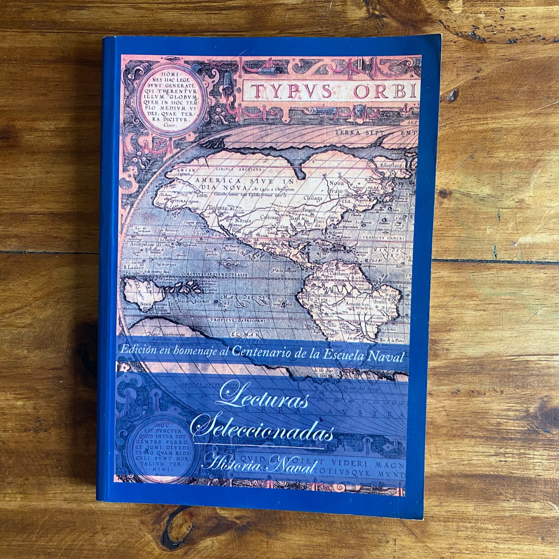 Lecturas seleccionadas - Historia naval
