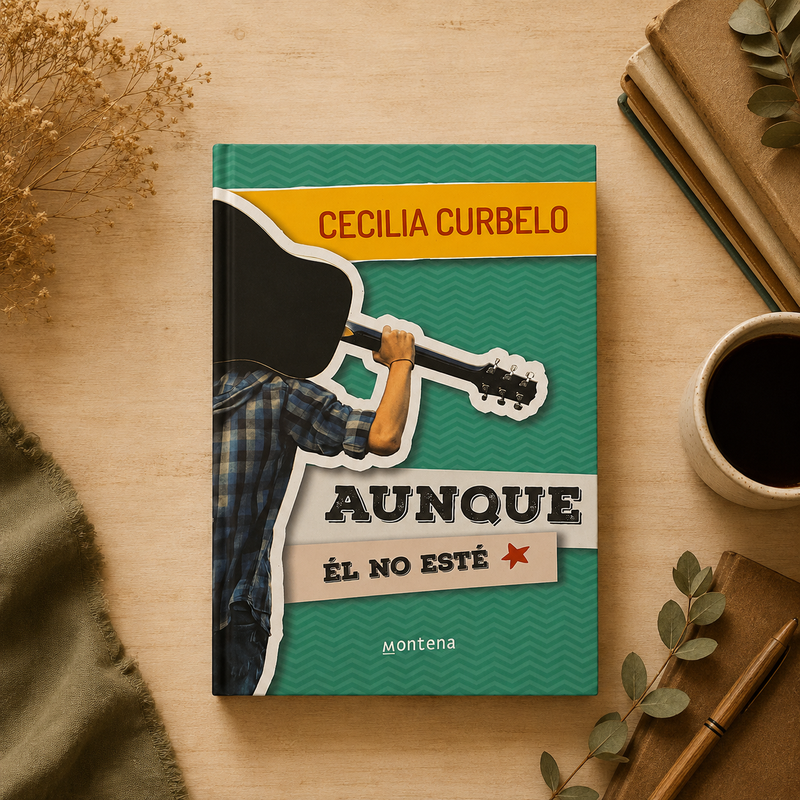 Aunque el no esté