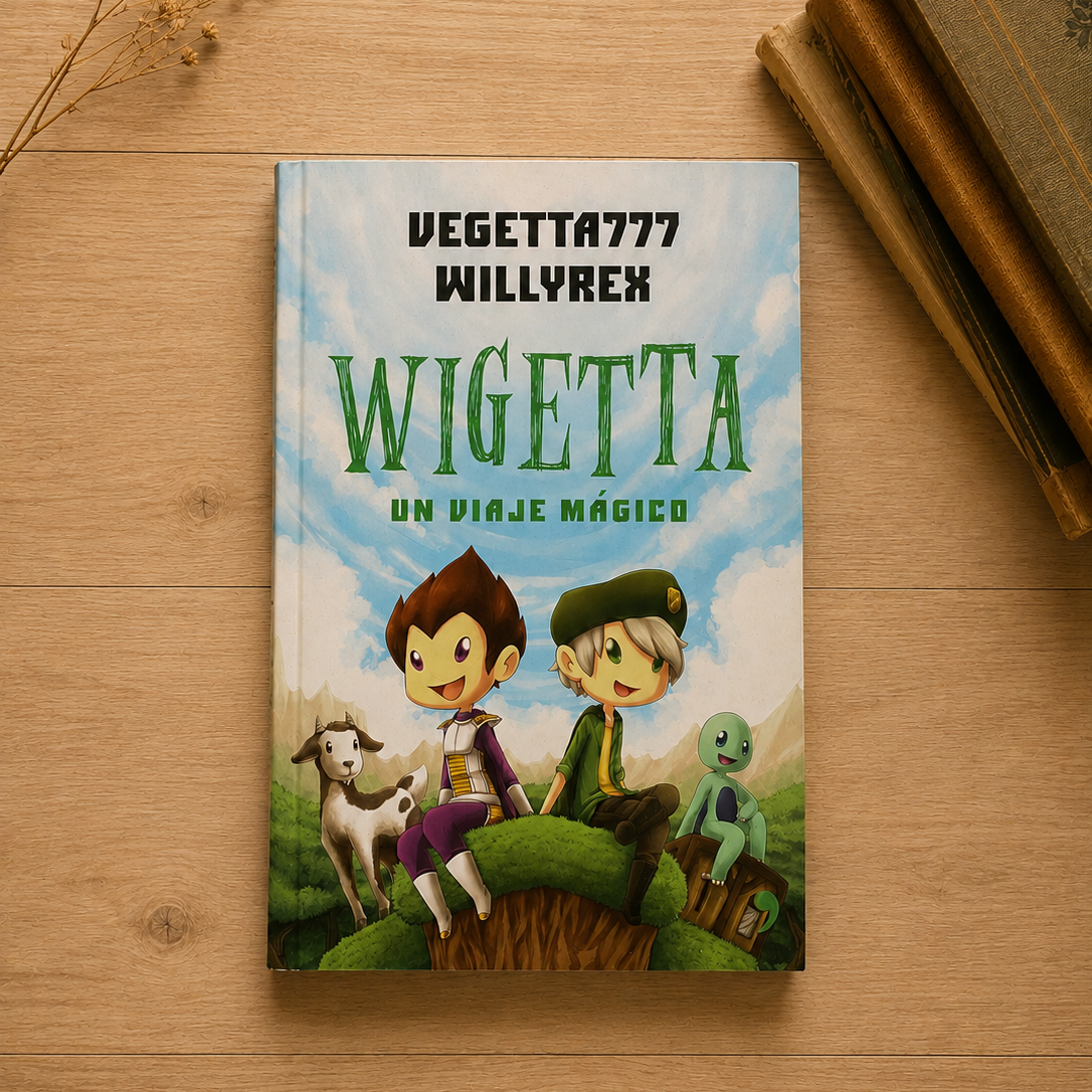Wigetta: un viaje mágico