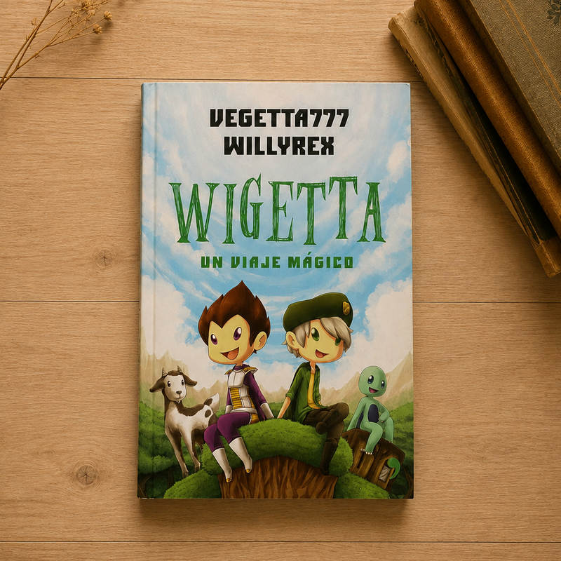 Wigetta: un viaje mágico