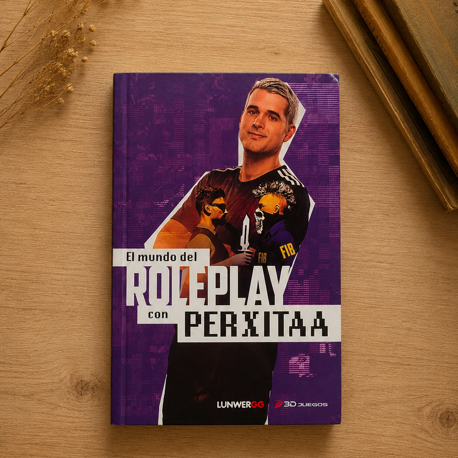 El mundo del roleplay con Perxitaa