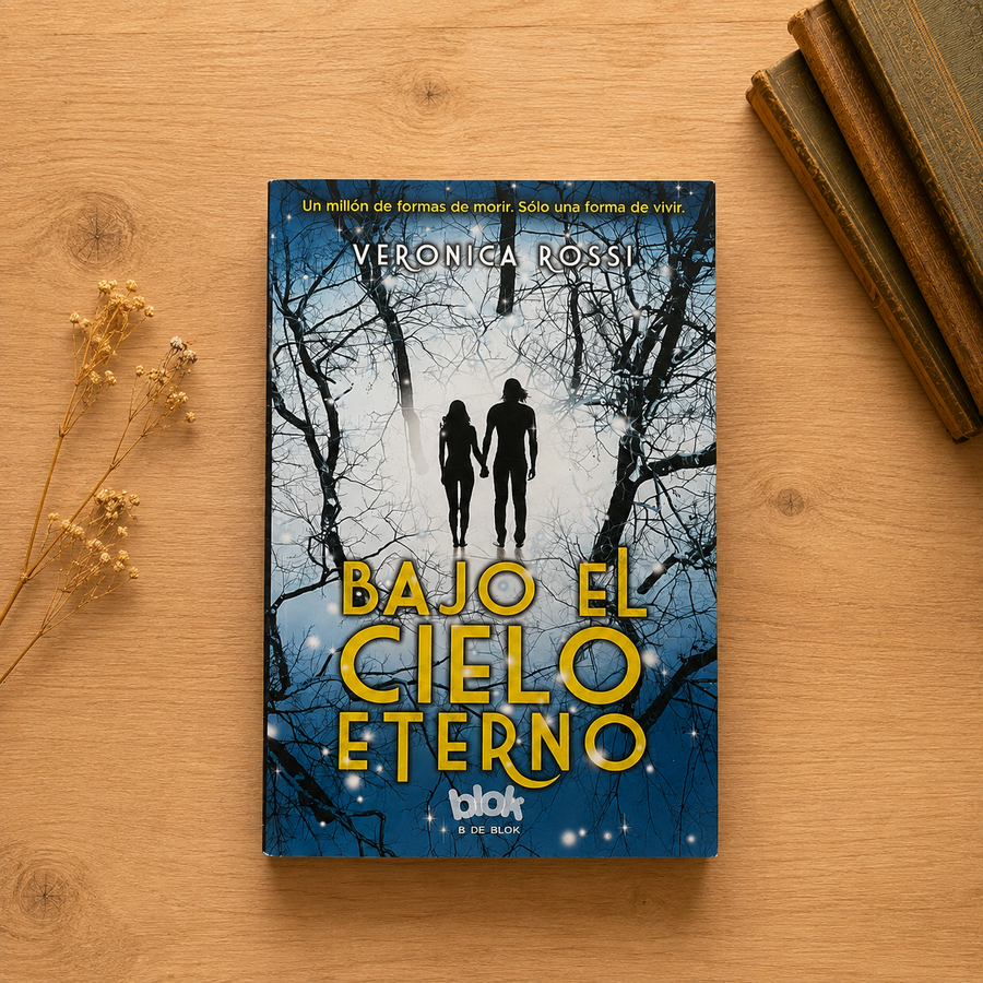 Bajo el cielo eterno