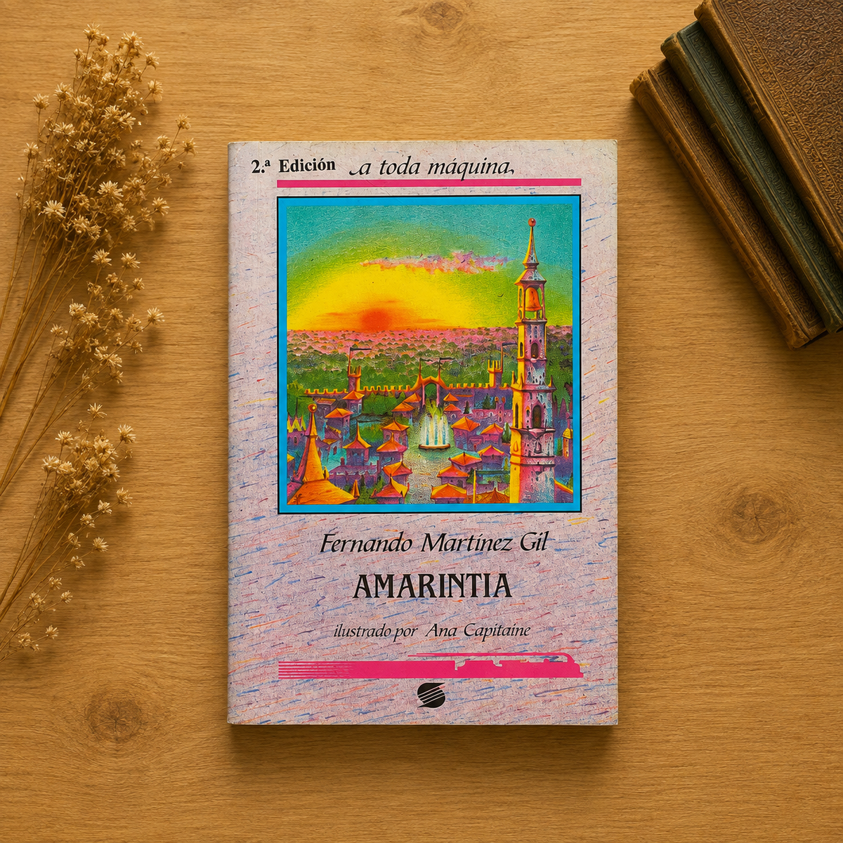 Amarintia