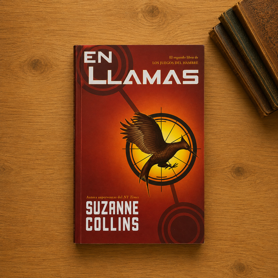 En llamas
