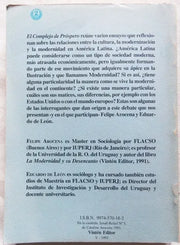 El complejo de prospero