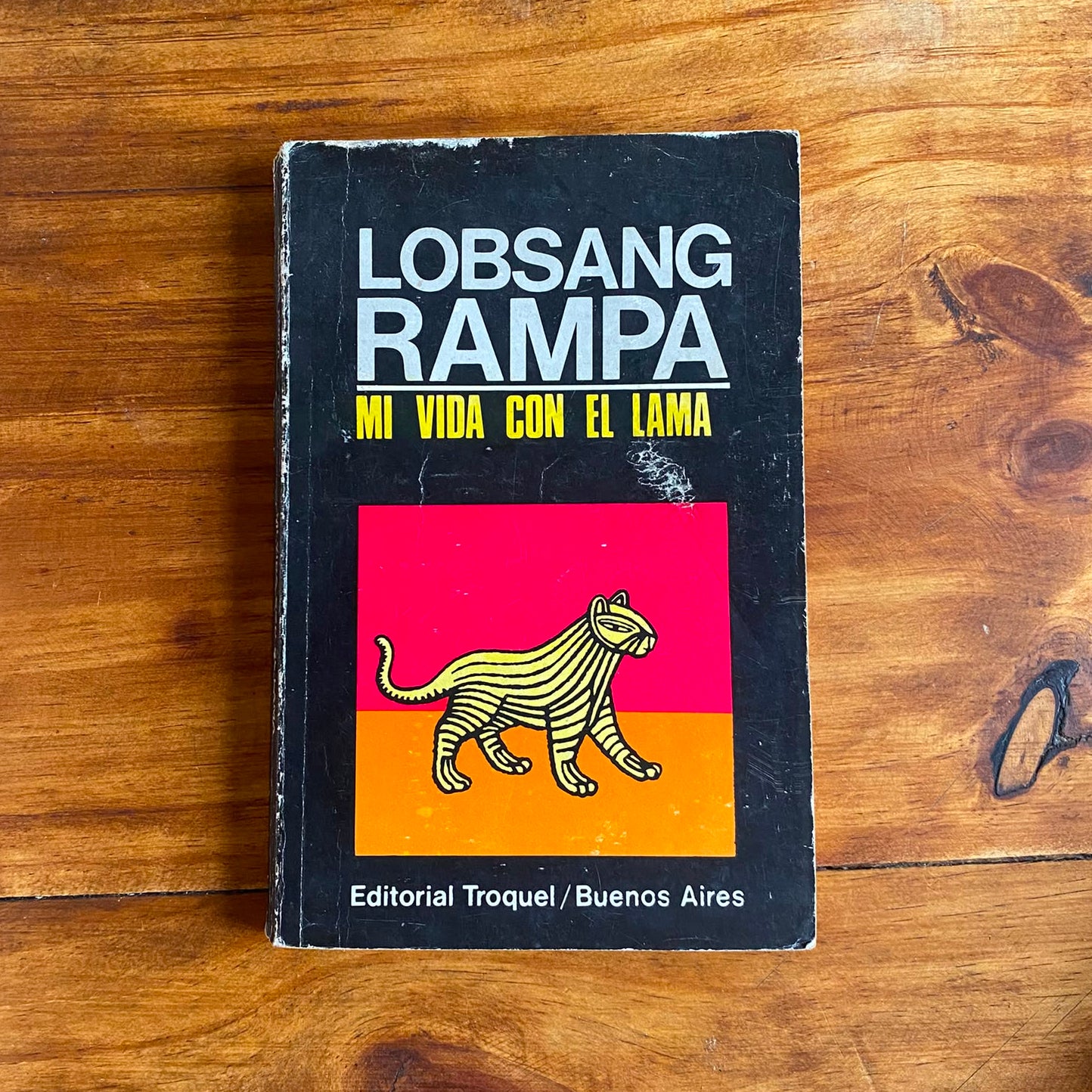 Mi vida con el Lama