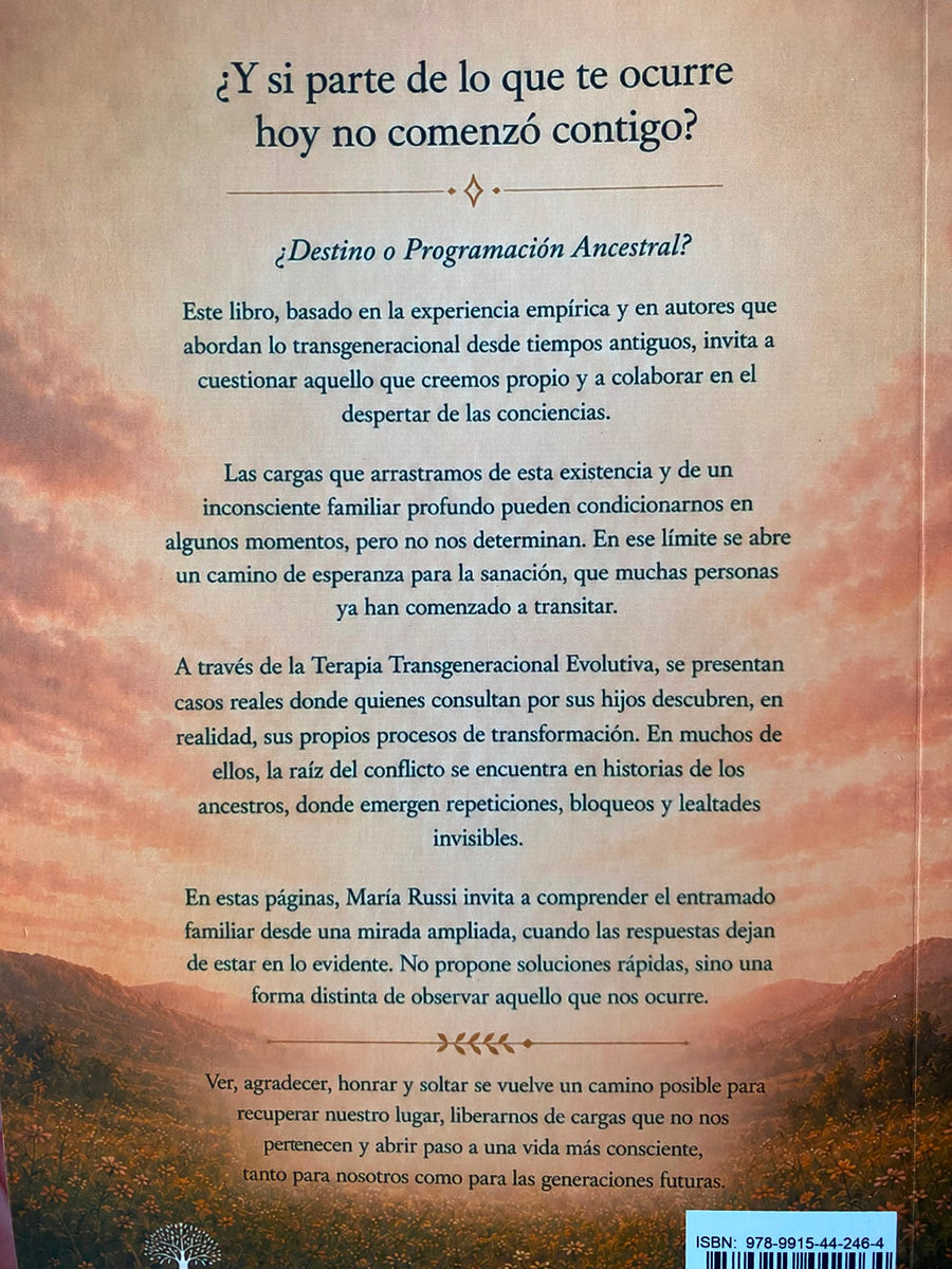 ¿Destino o programación ancestral?