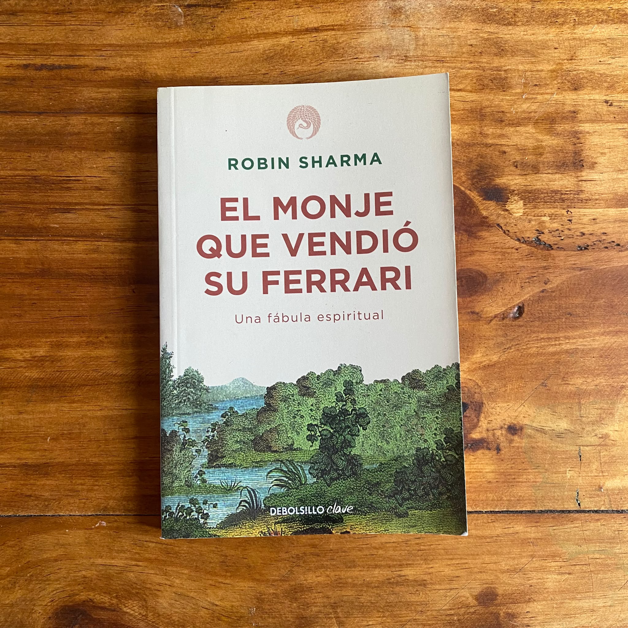 El monje que vendió su ferrari