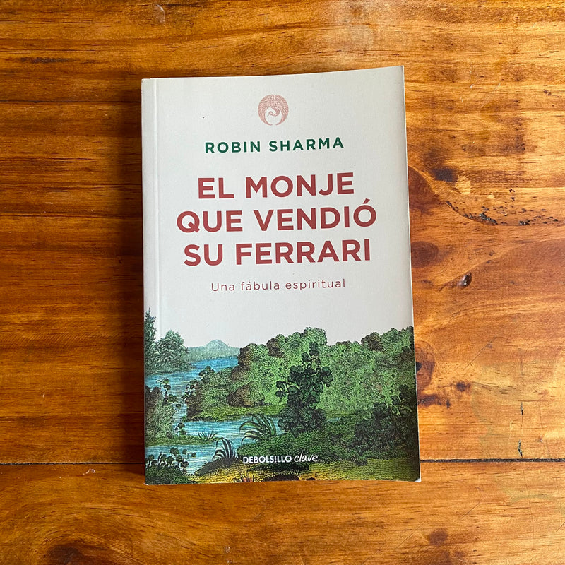 El monje que vendió su ferrari