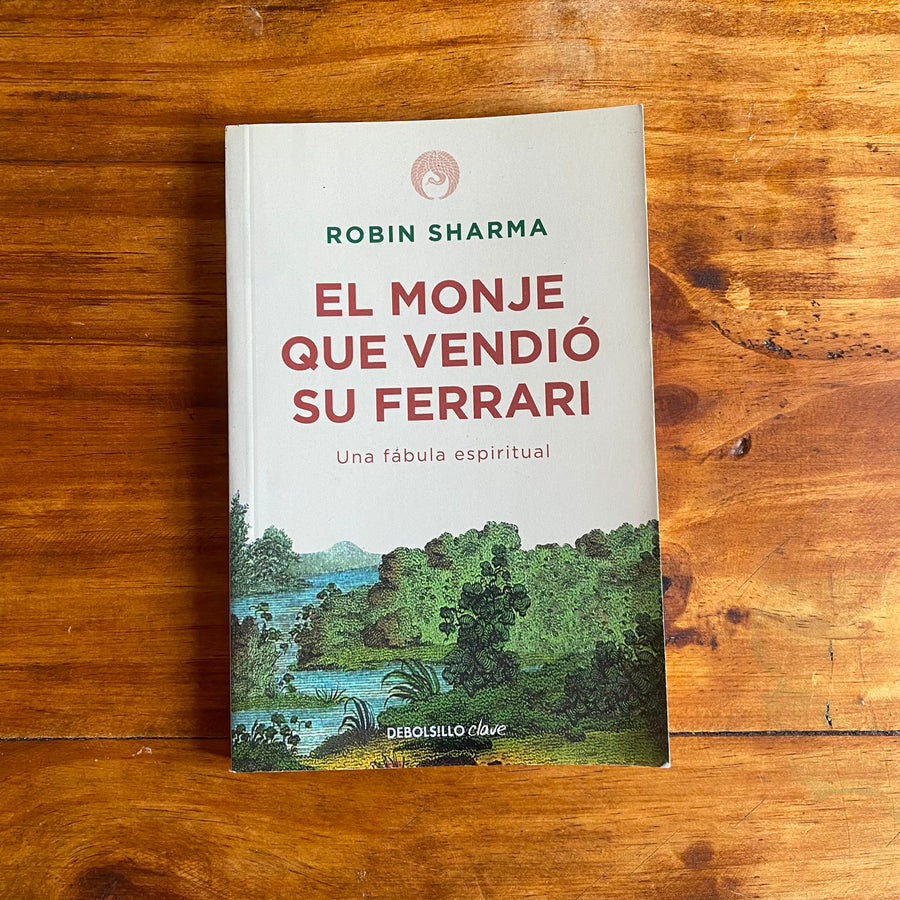 El monje que vendió su ferrari