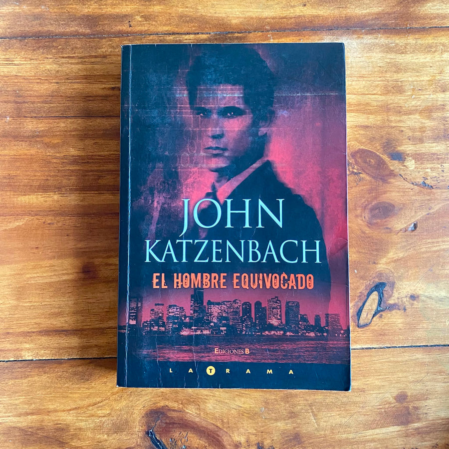 El hombre equivocado