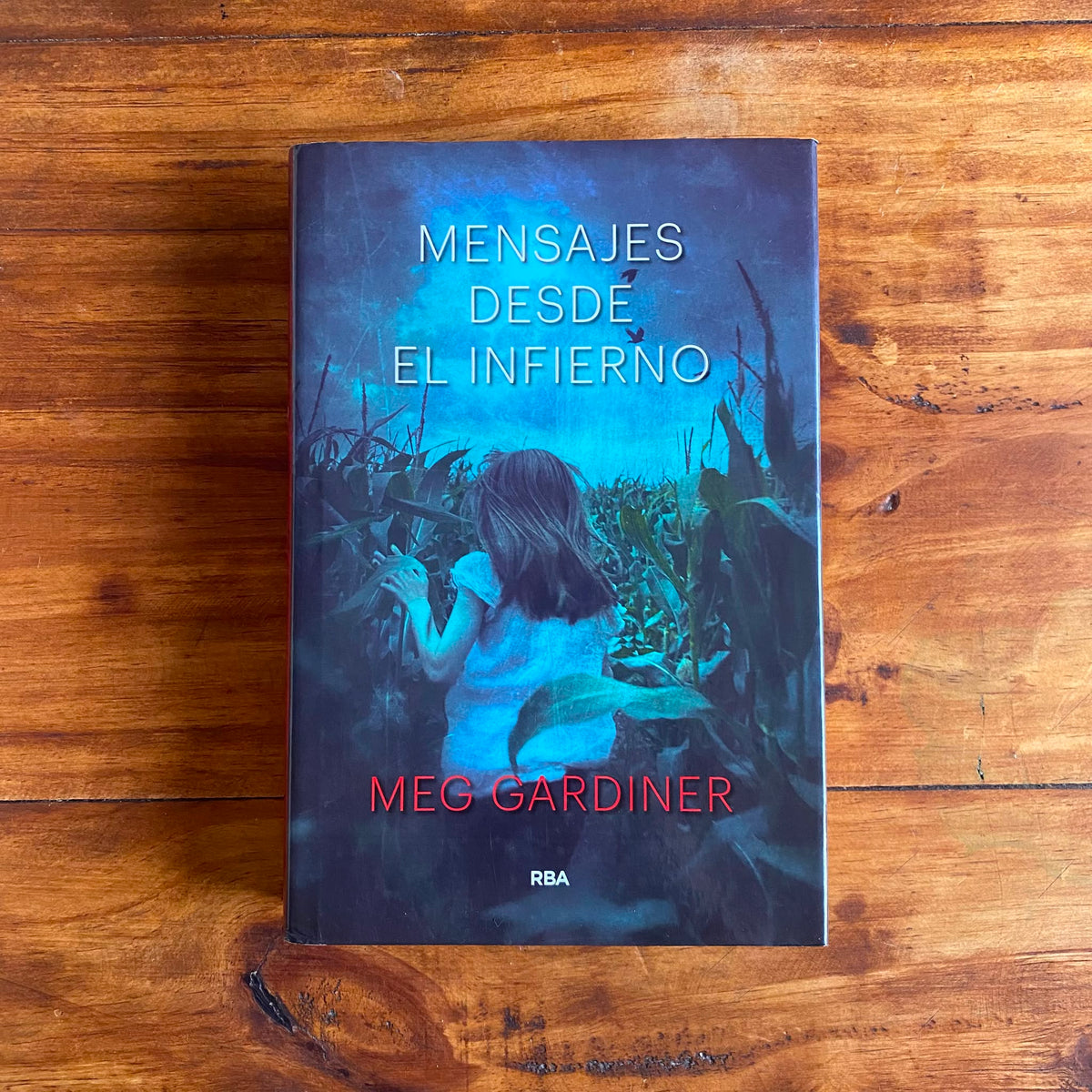 Mensajes desde el infierno