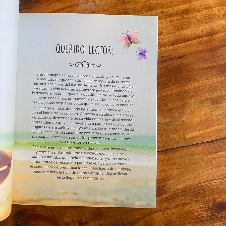 Unas pequeñas vacaciones para el alma