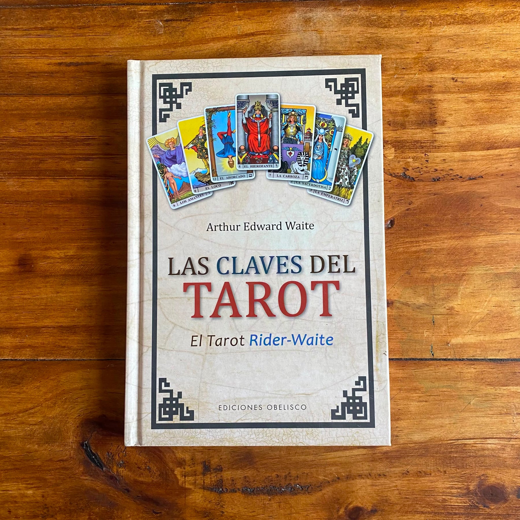 Las claves del tarot