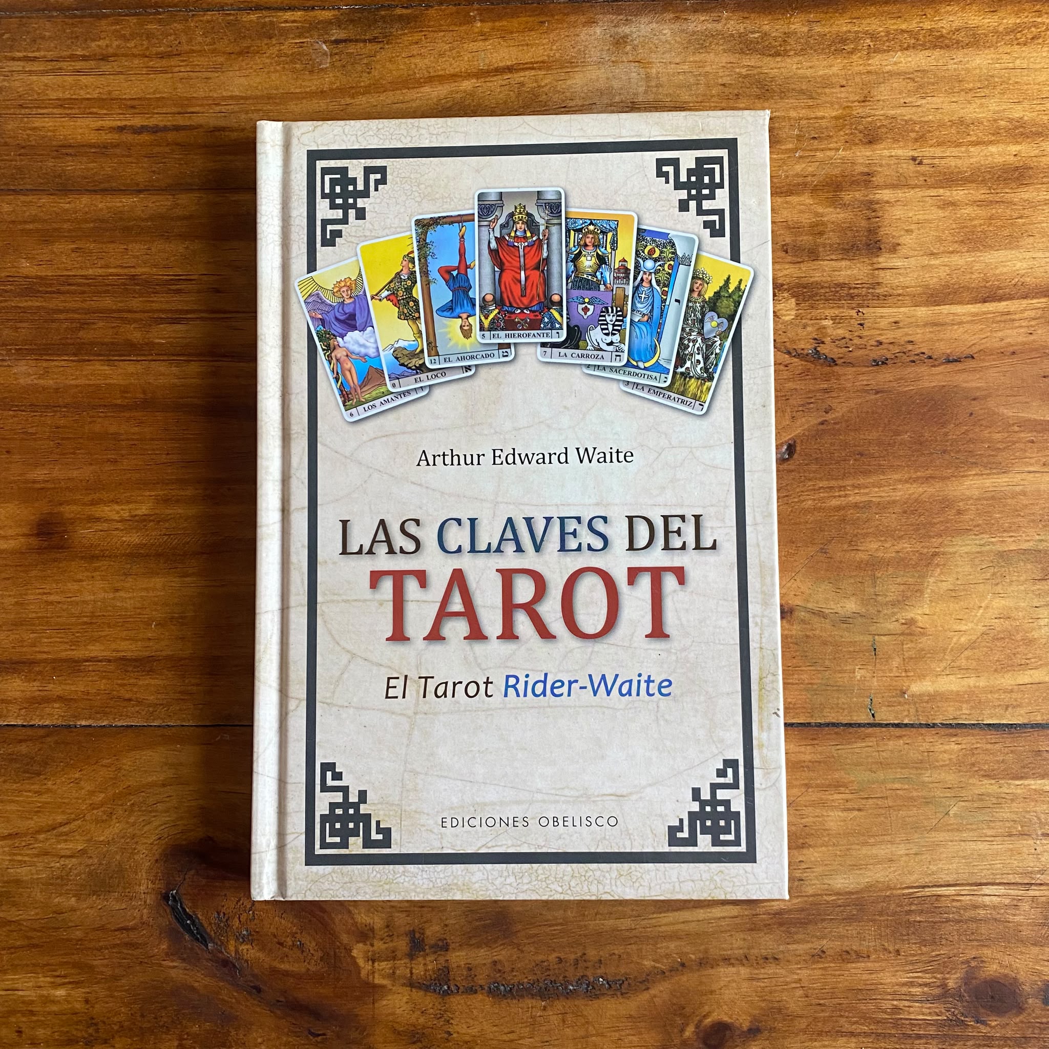 Las claves del tarot
