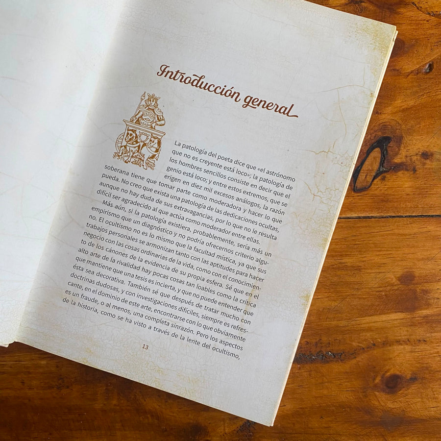 Las claves del tarot