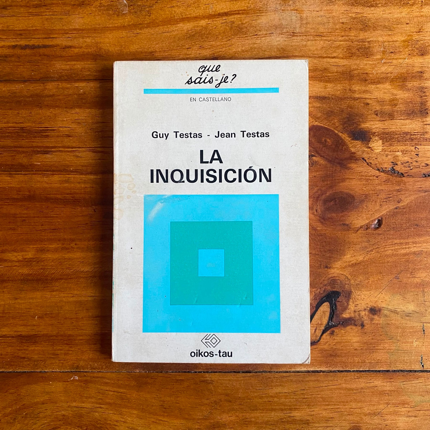 La inquisición
