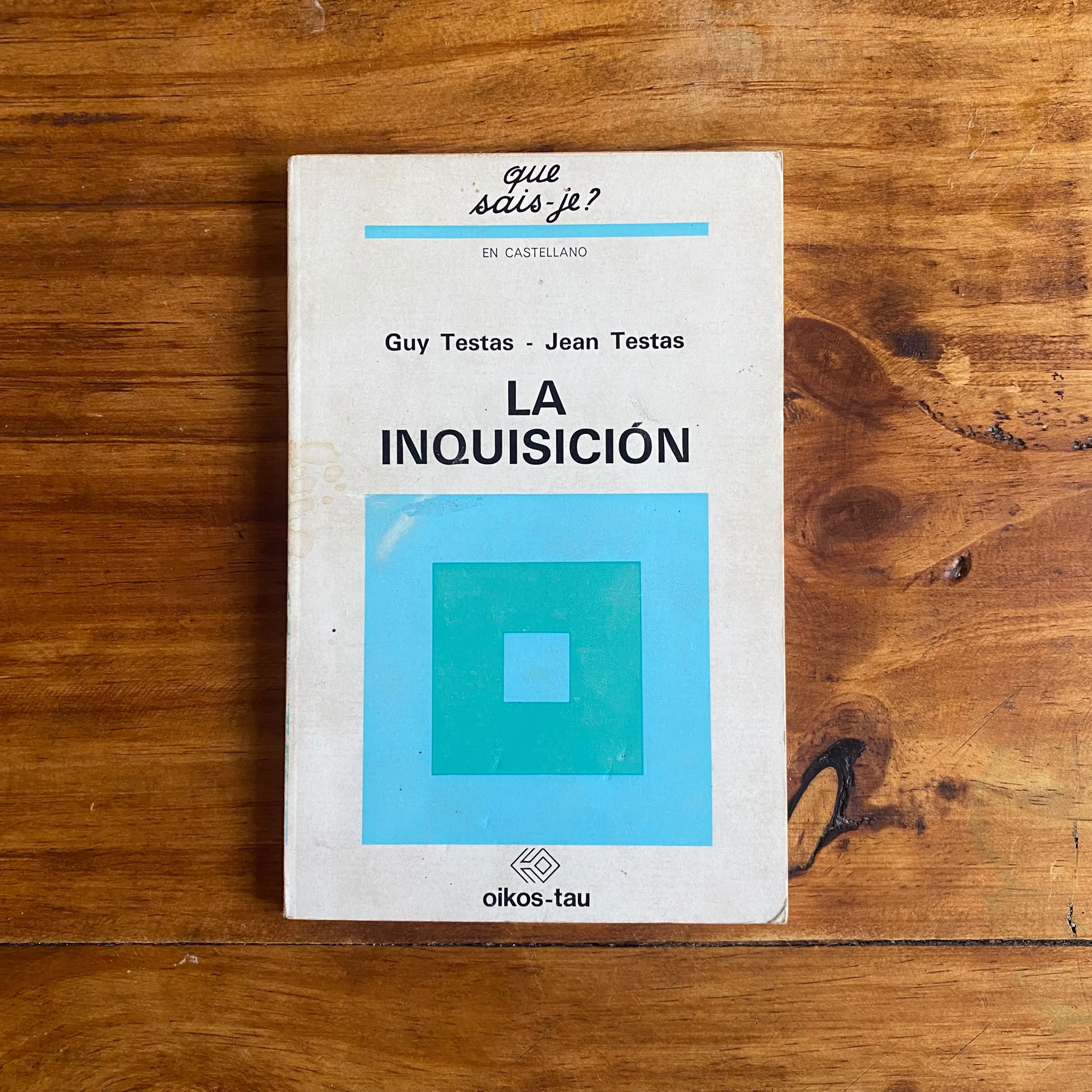 La inquisición