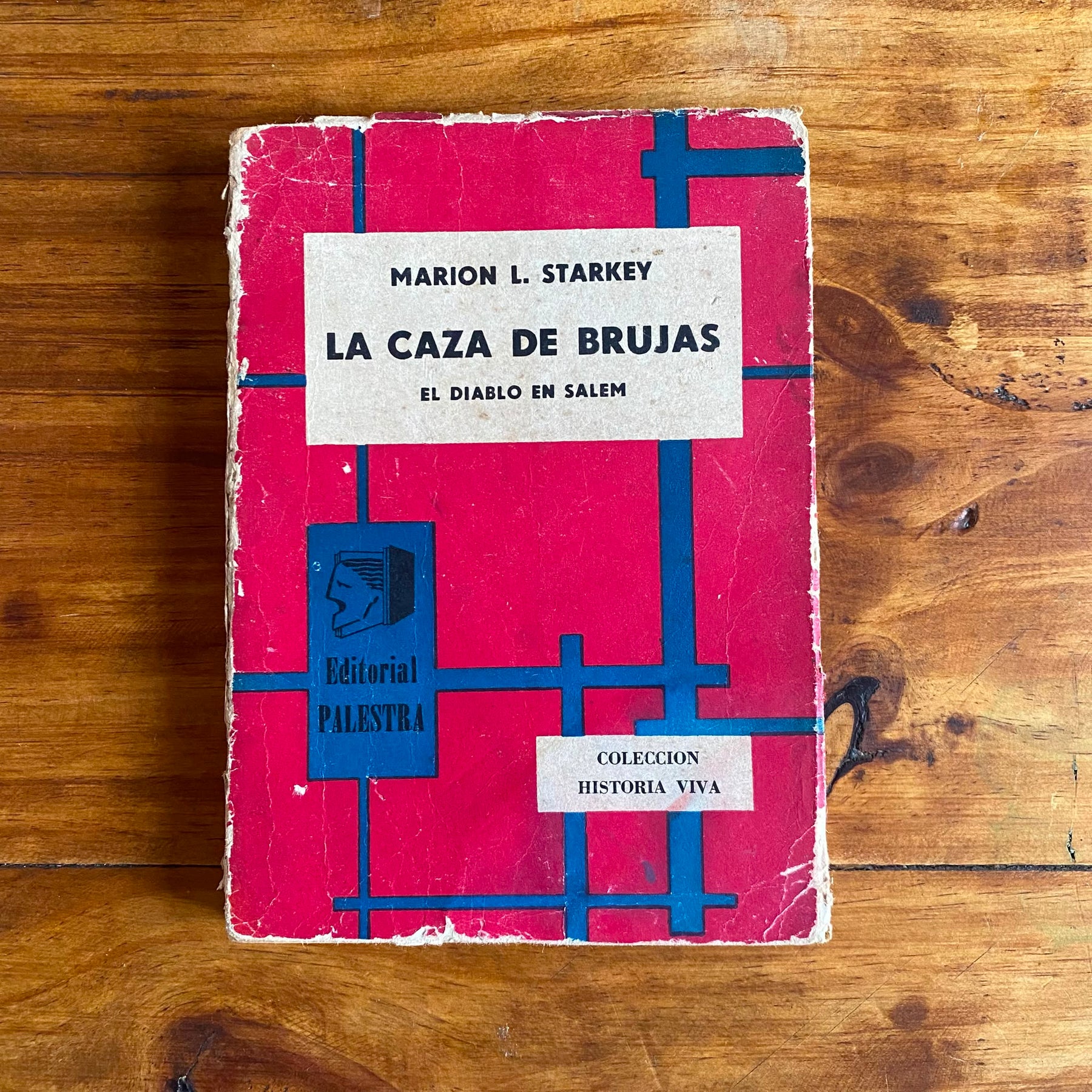 La caza de brujas