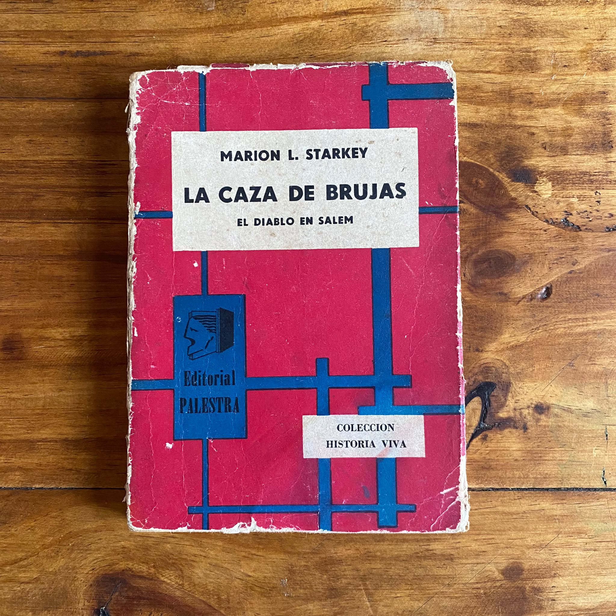La caza de brujas