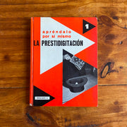 La prestidigitación