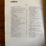 La prestidigitación